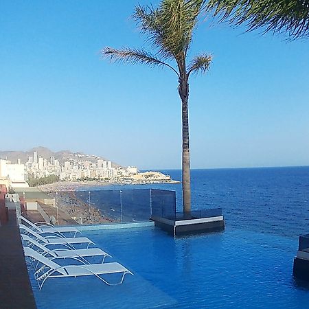 Ocean Drive Mar Holidays 베니돔 외부 사진