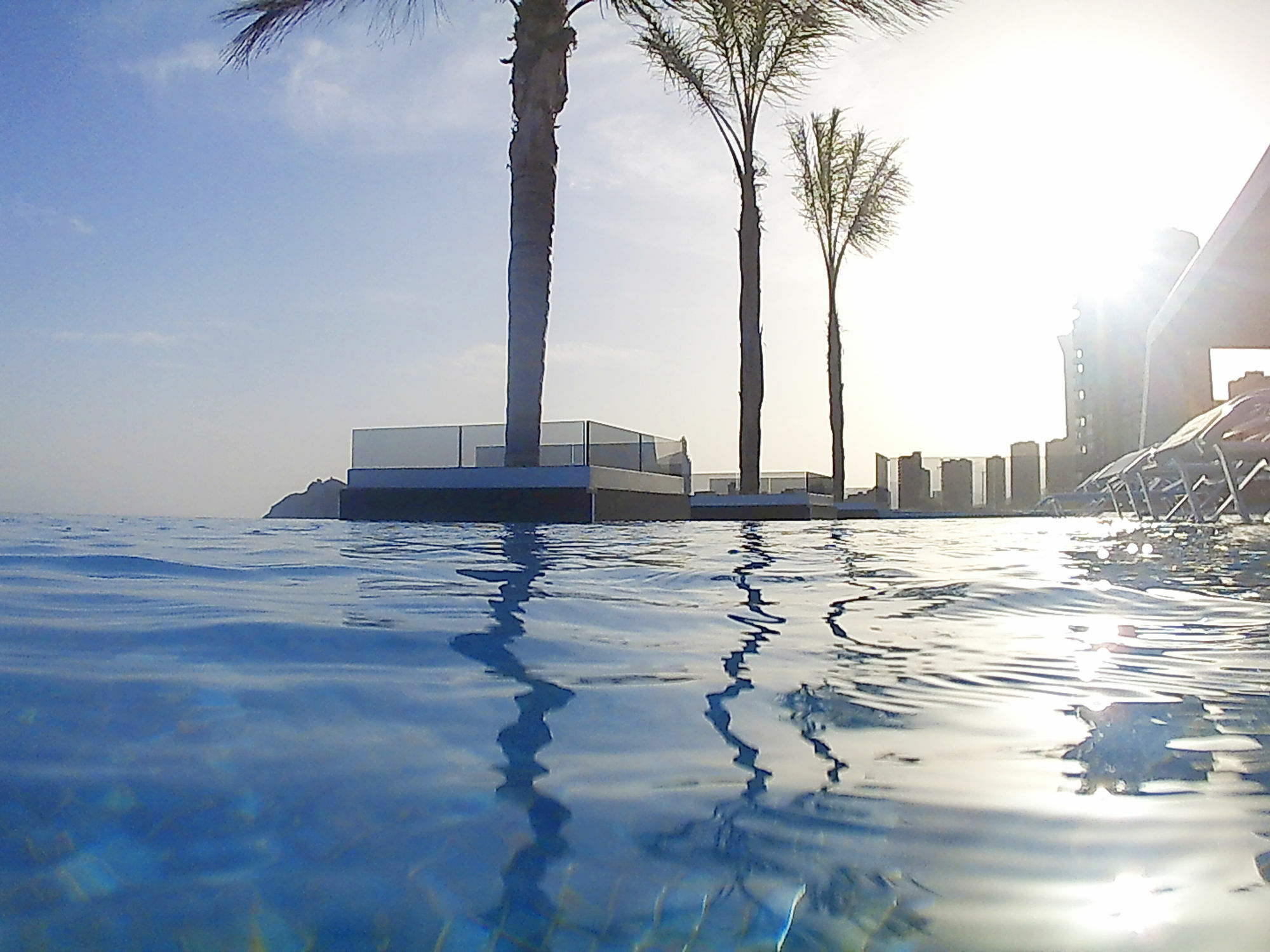 Ocean Drive Mar Holidays 베니돔 외부 사진